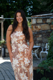 Presley Midi Dress FP