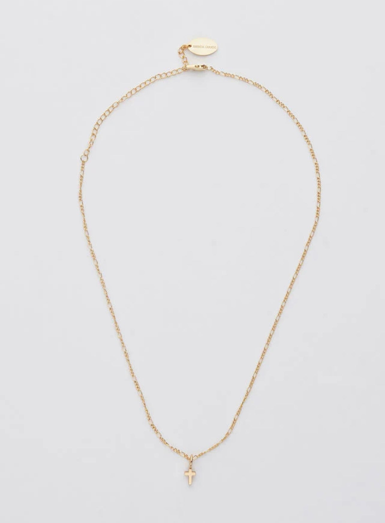 Dainty Cross Necklace