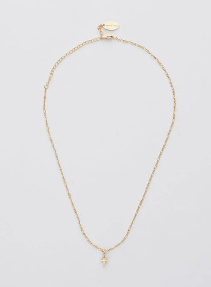 Dainty Cross Necklace