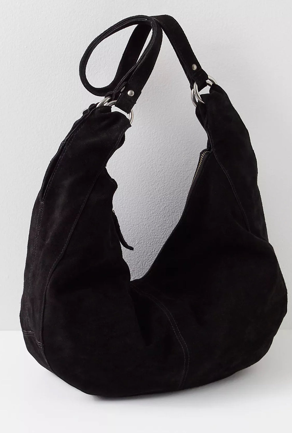 Roma Suede Tote Bag FP