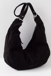 Roma Suede Tote Bag FP