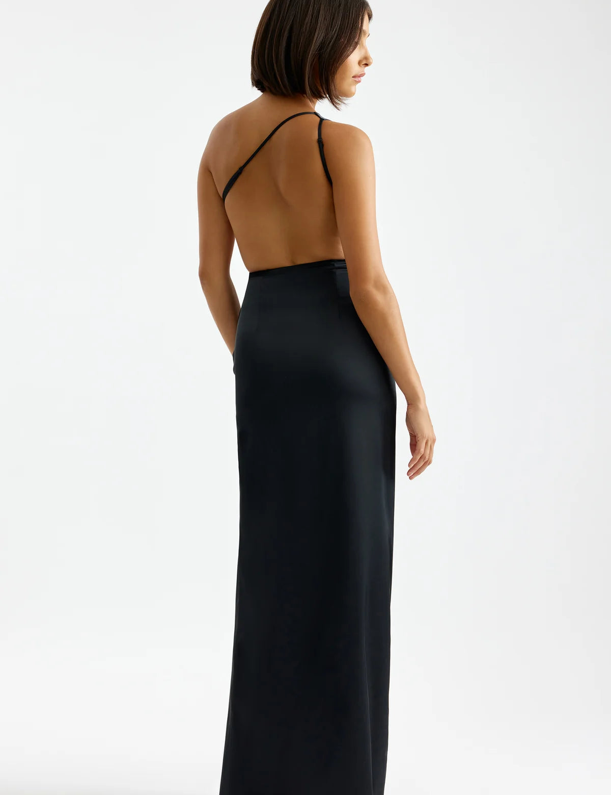Clea Dress - Black, AU/UK 10