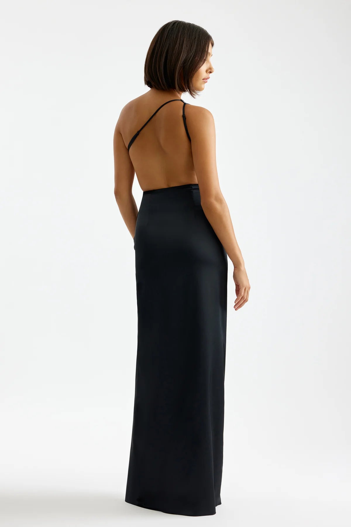 CLEA DRESS - BLACK
