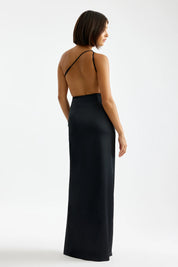 CLEA DRESS - BLACK