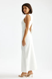 SHILO DRESS - IVORY