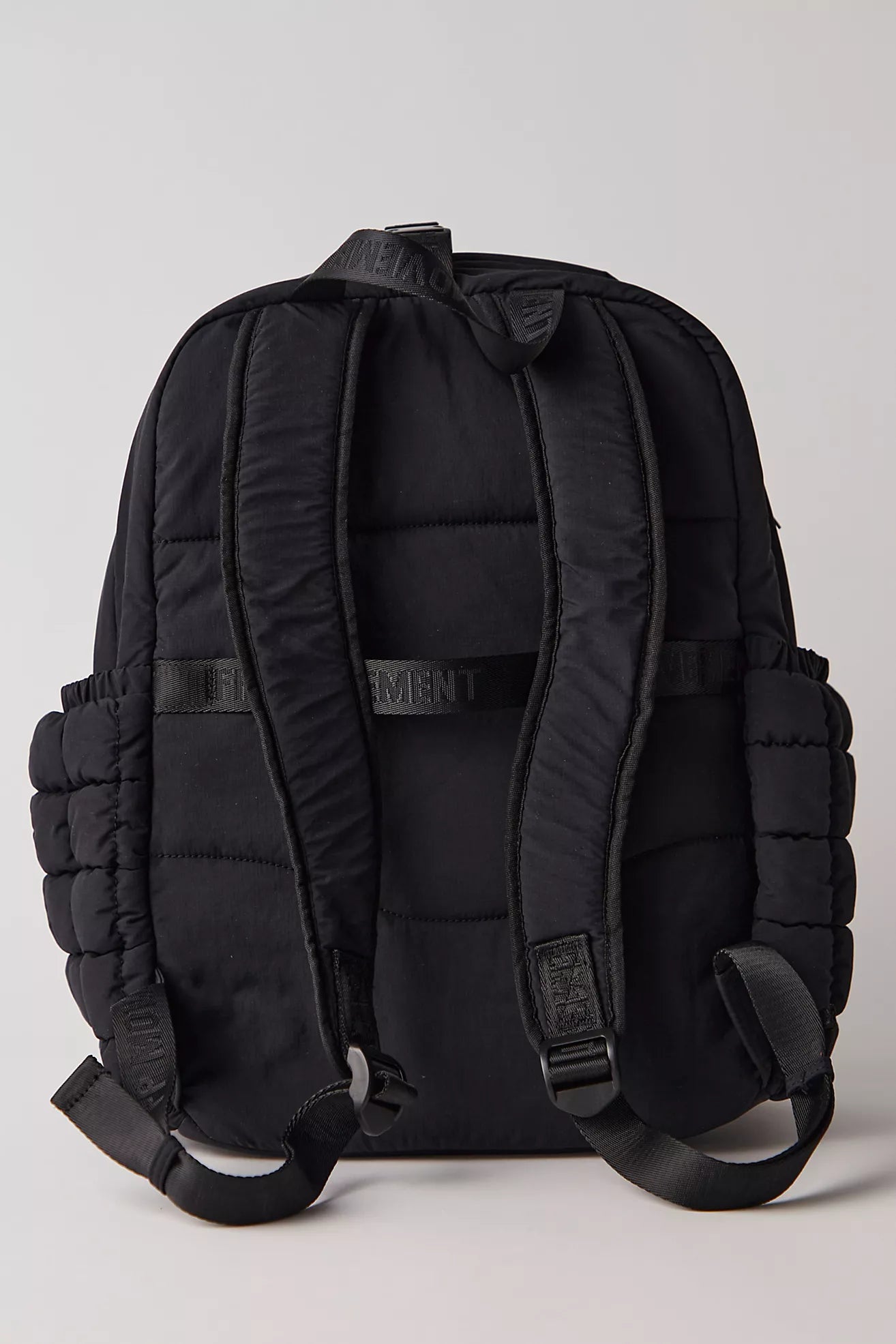 Quilted Backpack in Black | FP Movement