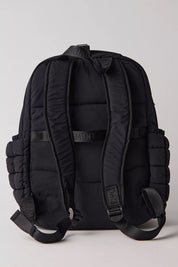 Quilted Backpack in Black | FP Movement