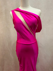 Gomez Gown #541 Fuchsia