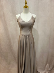 Villa Gown #341 Blush