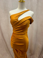 Taryn Gown #949 Texas Orange