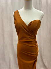 Primrose Gown #809 Copper