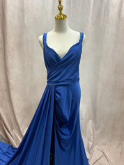 Remi Gown #776 Dark Royal