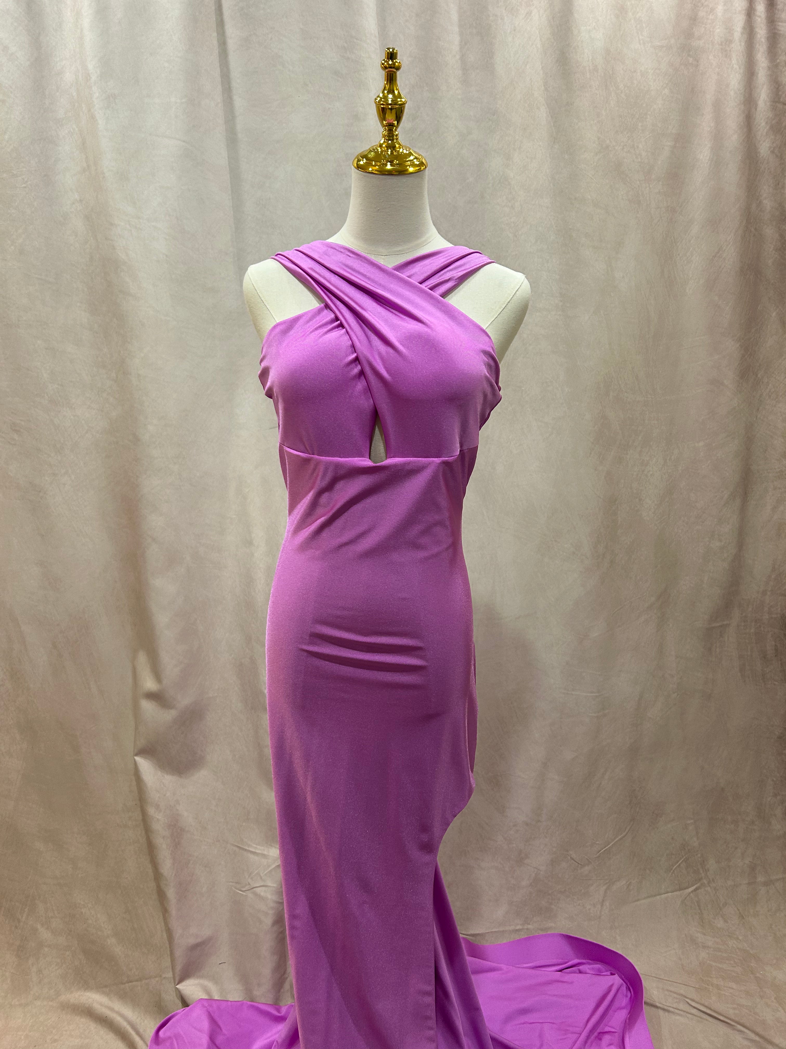 Finley Gown #928 Lilac