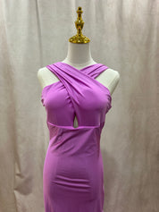 Finley Gown #928 Lilac