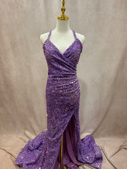 Jamie Gown #2304 Light Purple