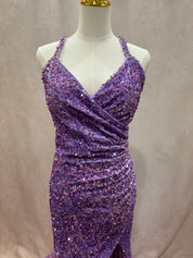 Jamie Gown #2304 Light Purple