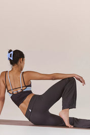 Quick Step Bubble Pant | Chocolate | Free People