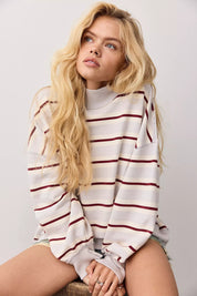 Palm Springs Striped Pullover | Free People