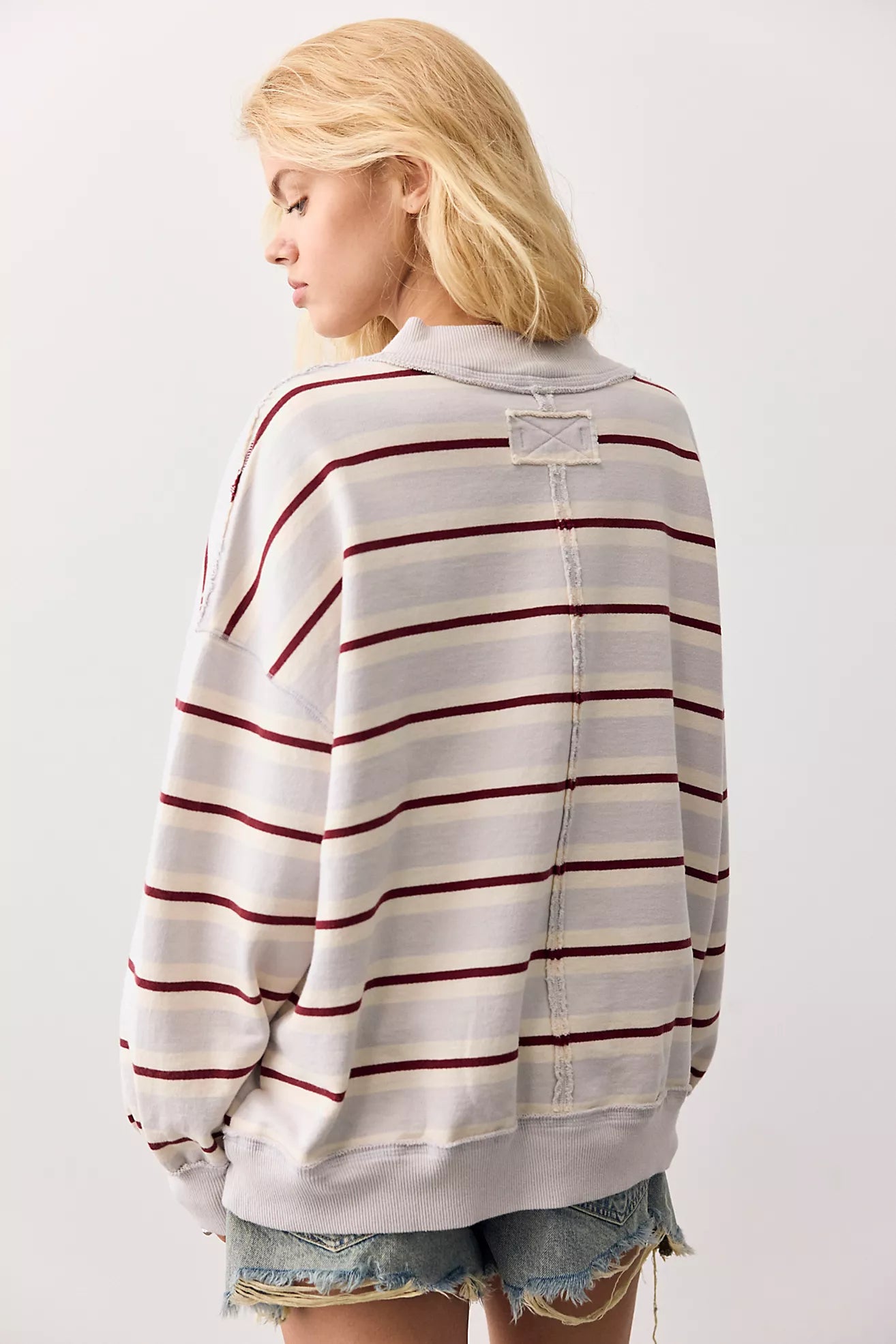 Palm Springs Striped Pullover | Free People