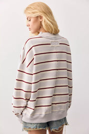 Palm Springs Striped Pullover | Free People
