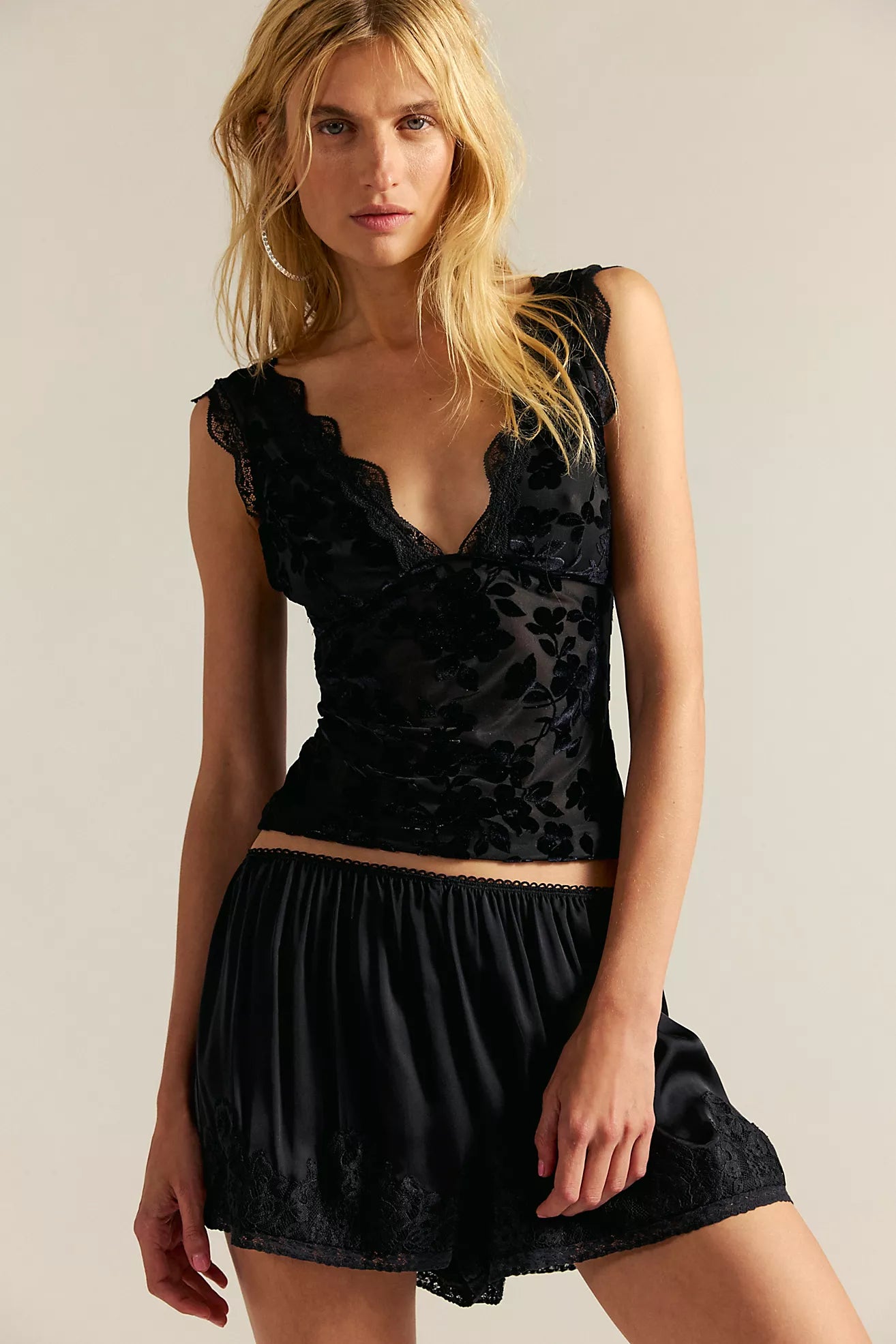 Loved You First Cami in Black | Free People