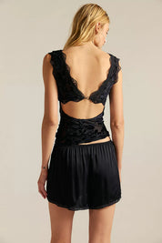 Loved You First Cami in Black | Free People