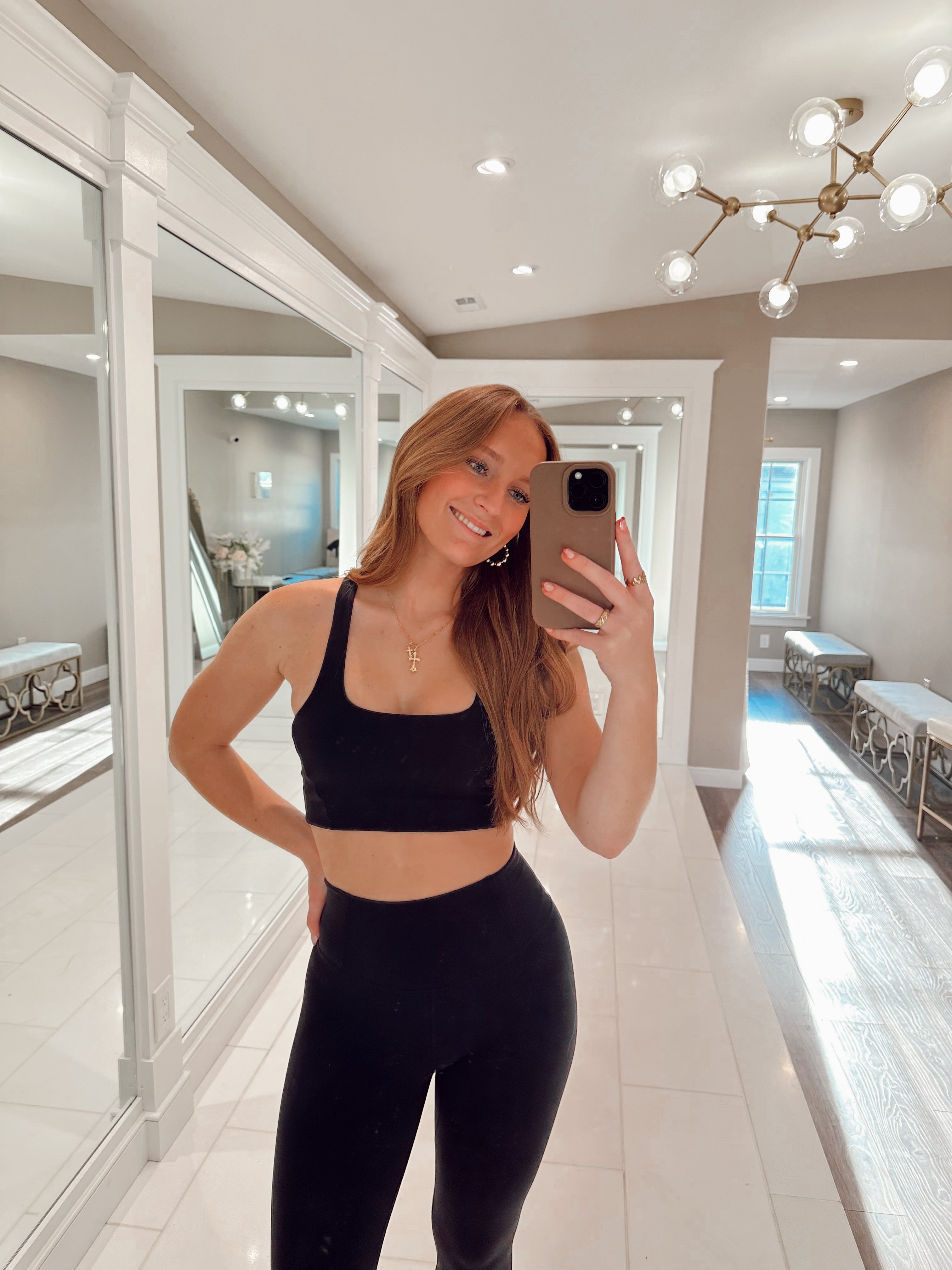 Never Better Leggings Black – Giana Rose Couture