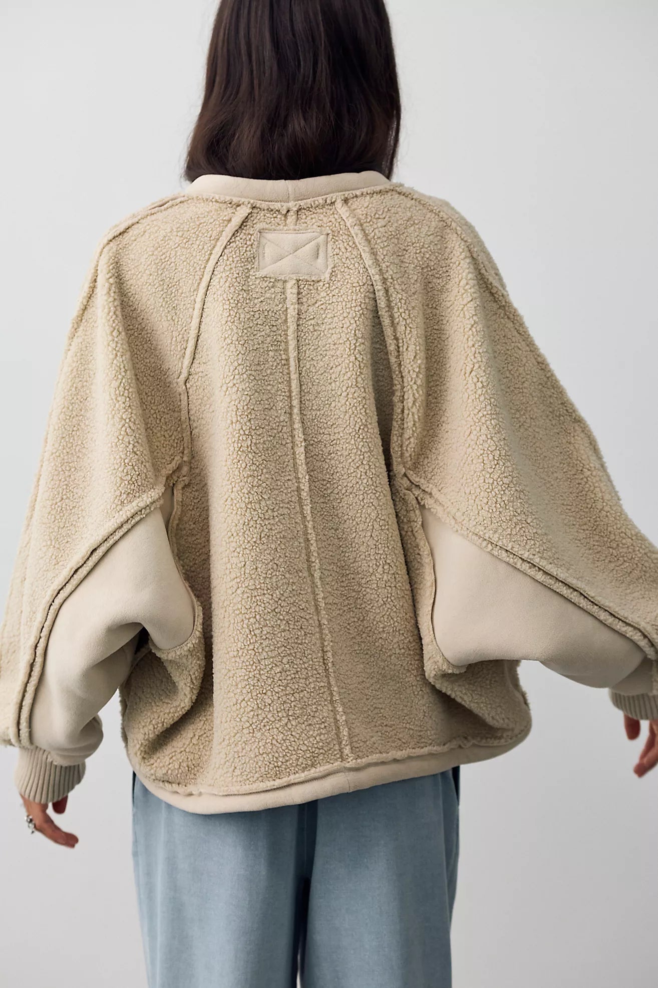 We The Free Cabin Hero Cardi | Morning Oat