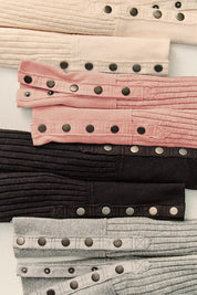 Surplus Cuff in Rose Quartz | Free People