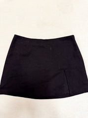 Raelyn Mini Skirt Black