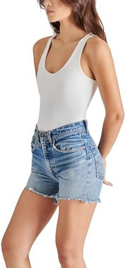 Lyra Bodysuit White