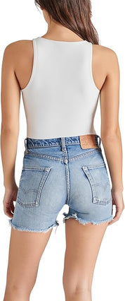 Lyra Bodysuit White