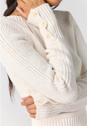 Mila Pullover in Sugar Swizzle| Free People