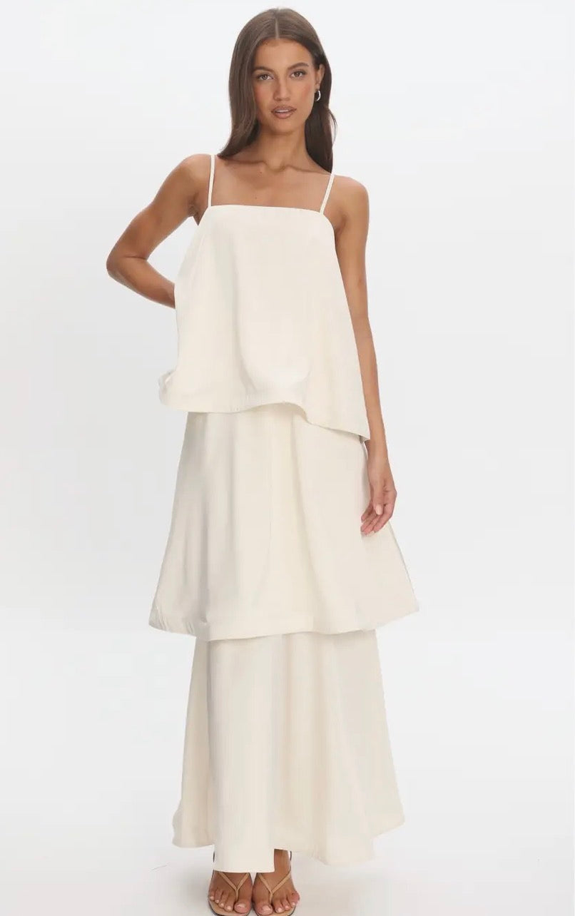 Timeless Moments Maxi Cream
