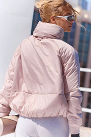 Max Out Puffer Jacket | Pearl | Free People