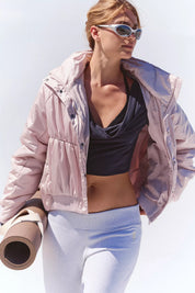 Max Out Puffer Jacket | Pearl | Free People