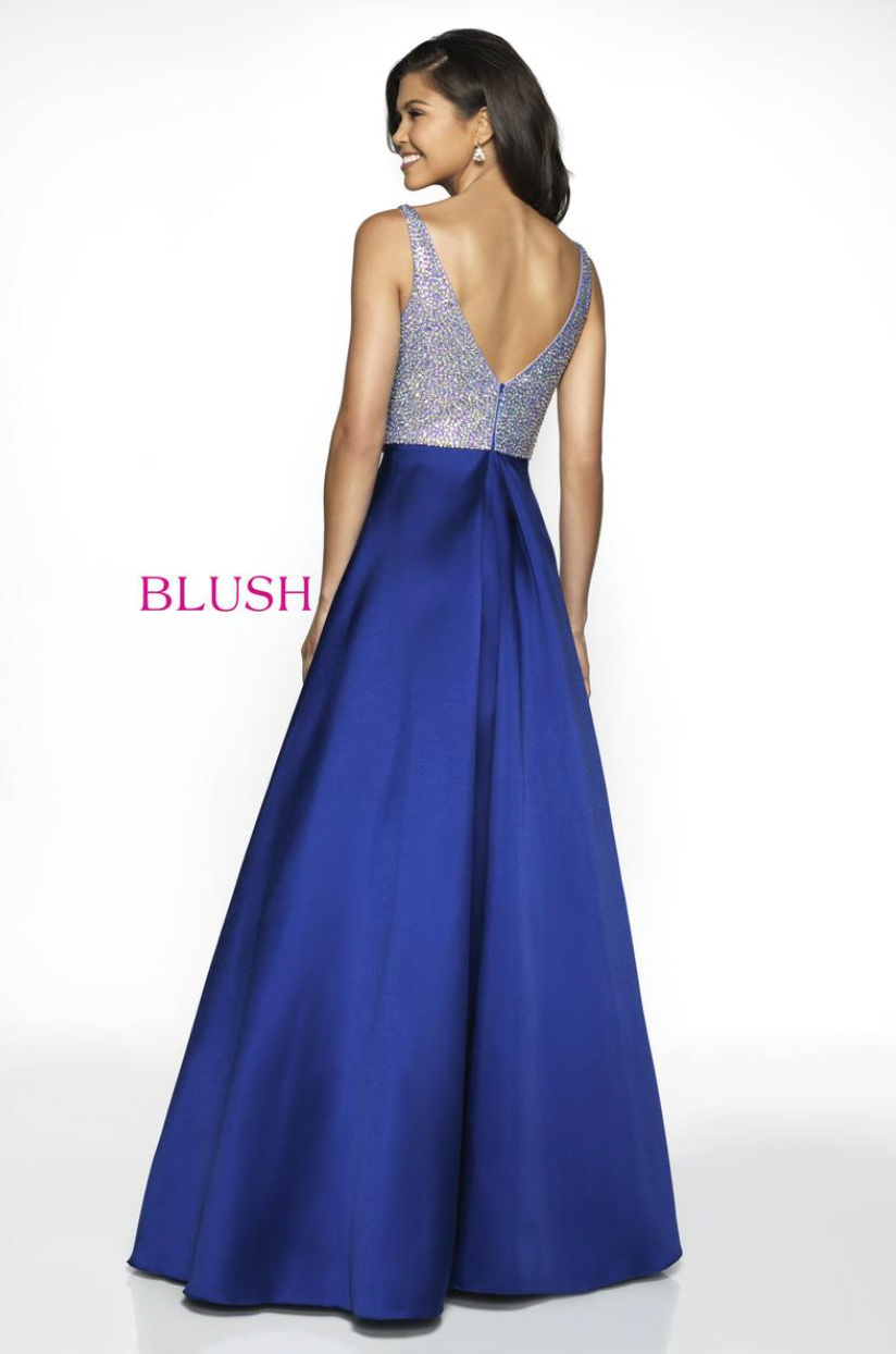 Blush Prom C2042