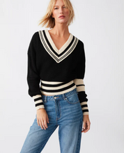 Jen Sweater Black Multi