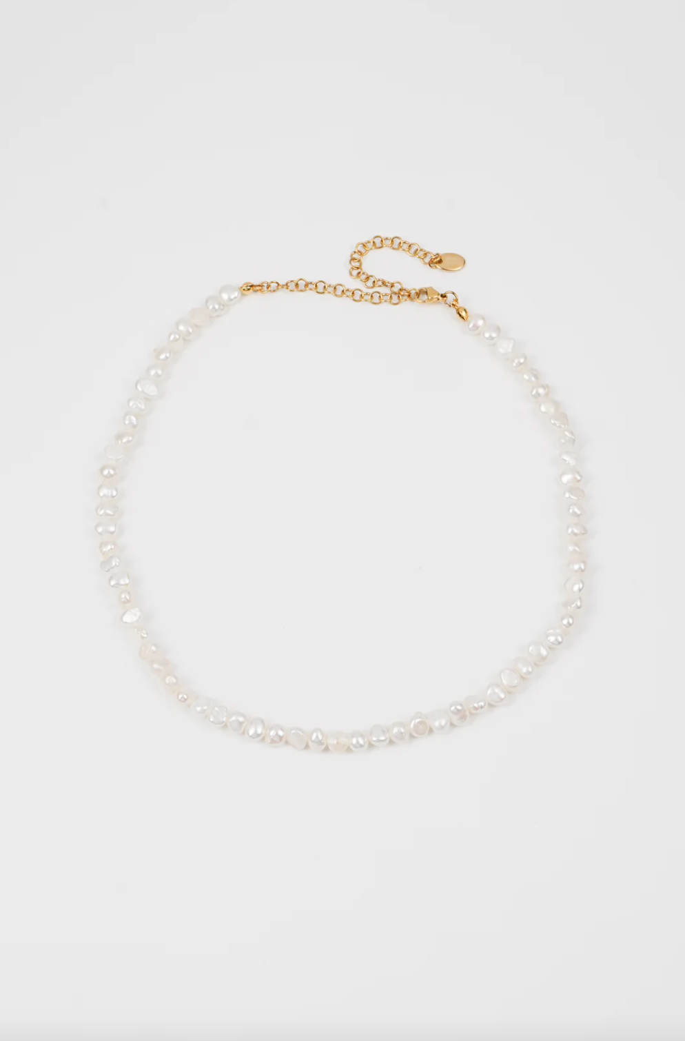 Fresh Water Pearl Necklace