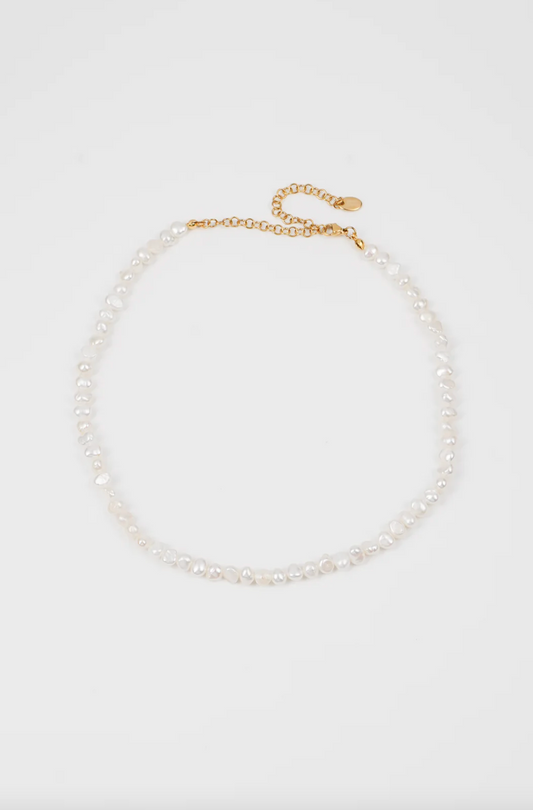 Fresh Water Pearl Necklace