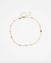 Dainty Pearl Choker