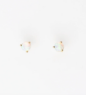 Opal Studs