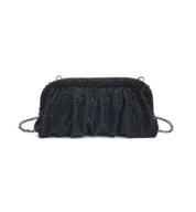 Irina Evening Bag - Black