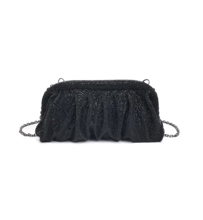 Irina Evening Bag - Black