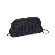 Irina Evening Bag - Black