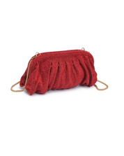 Irina Evening Bag - Red