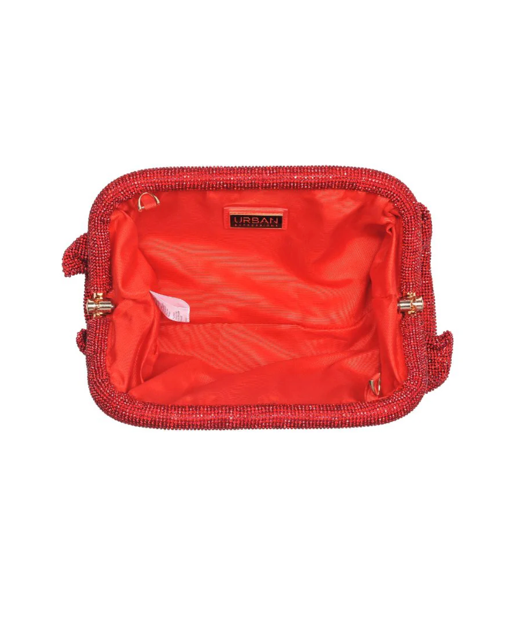 Irina Evening Bag - Red