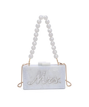 Lotus Evening Bag