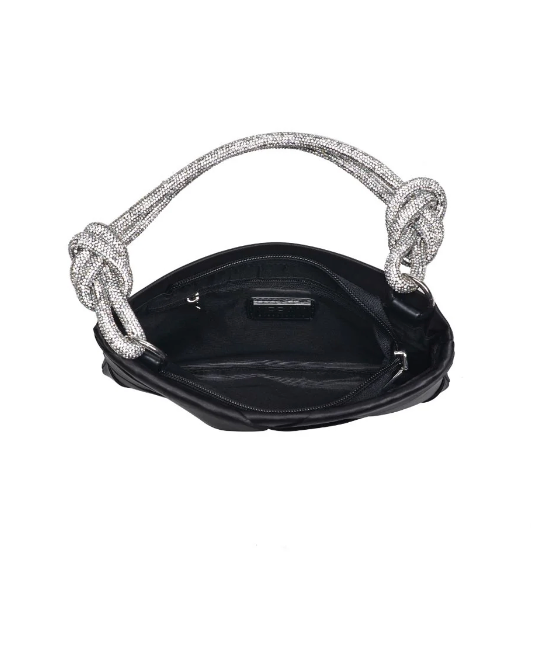 Valkyrie Evening Bag - Black