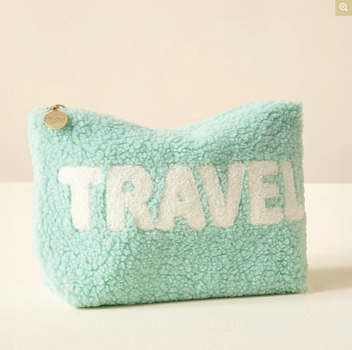 Teddy Pouch- Travel